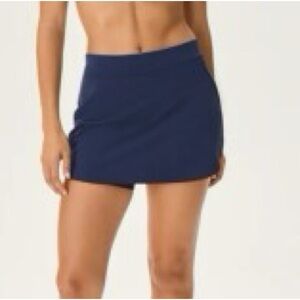 Outdoor Voices Women’s Navy Exercise Skort